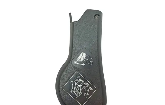 Mercedes-Benz ML W163 Seat trim T4800812 SAND8G63