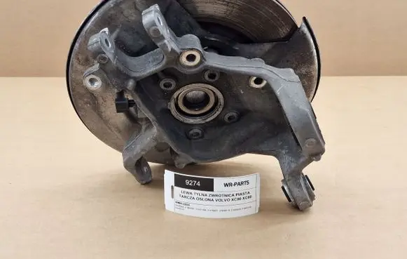 Volvo XC90 Rear wheel hub spindle/knuckle 