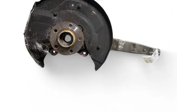Volvo XC90 Front wheel hub