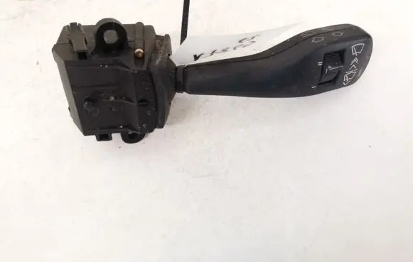 Wiper control stalk
