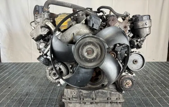 Mercedes-Benz Sprinter W906 Engine 642896 OM642896