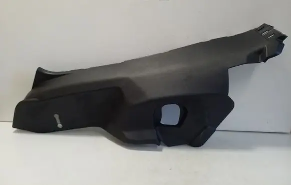 Toyota bZ4X Rear seat side bottom trim 6255642110