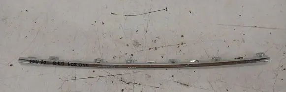 Audi A6 C7 Front bumper splitter molding 4G0807578