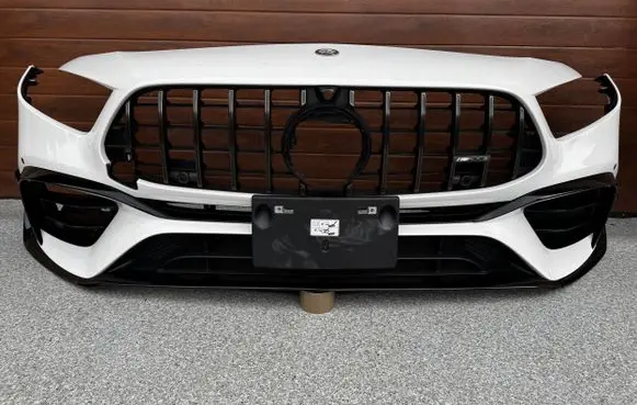 Mercedes-Benz A W177 AMG Front bumper A1778800106