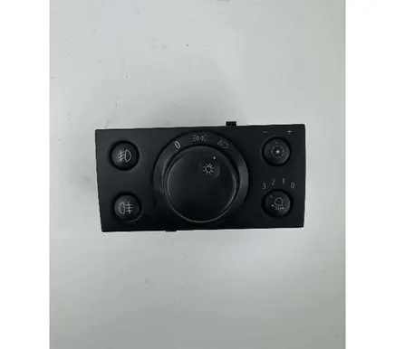 Opel Signum Light switch 13230798 3055 LK04060051