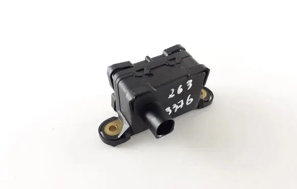 Volkswagen Touareg I ESP acceleration yaw rate sensor 7H0907652A