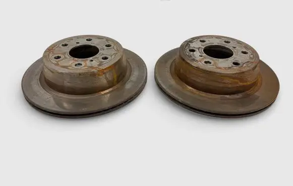 Cadillac Escalade Rear brake disc 