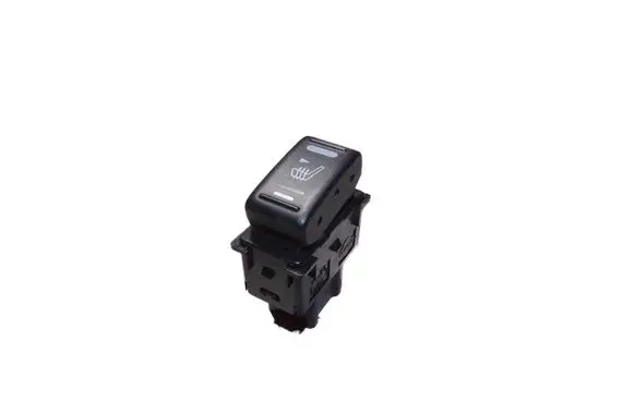 Seat heating switch