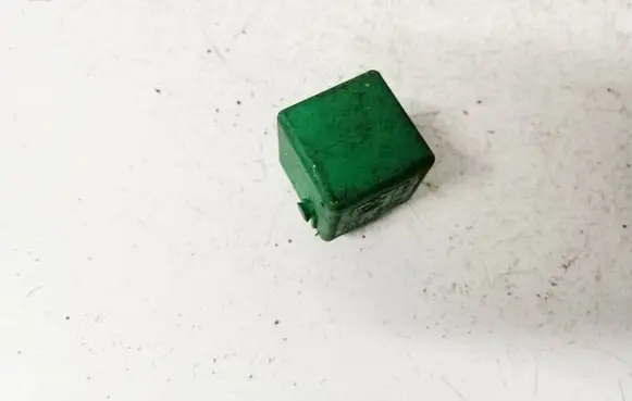 Mercedes-Benz A W168 Other relay a0025422319 v23134-b52-x309