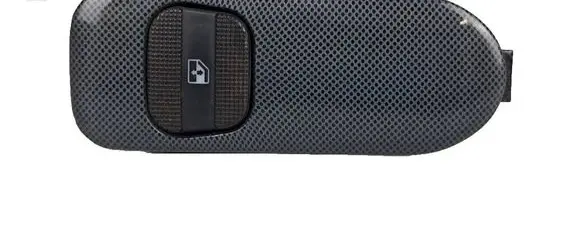 Volkswagen Sharan Electric window control switch 7M0867255P