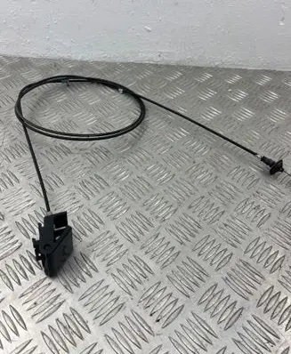 Mazda 6 Engine bonnet/hood lock release cable 