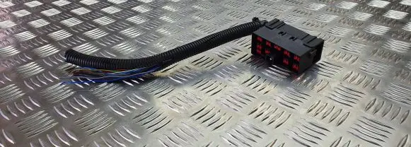 Ford Focus C-MAX Other wiring loom 3M5T14489DNA 012417852 PBTGF15