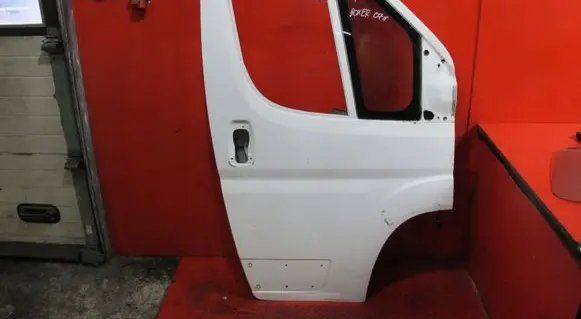 Peugeot Boxer Door (2 Door Coupe) 