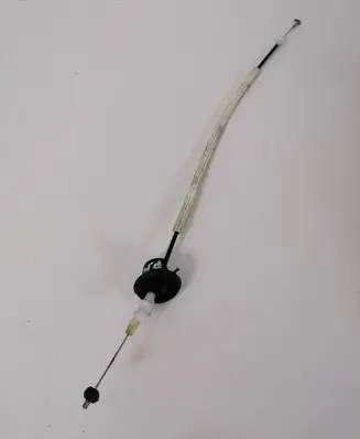 Front door cable line