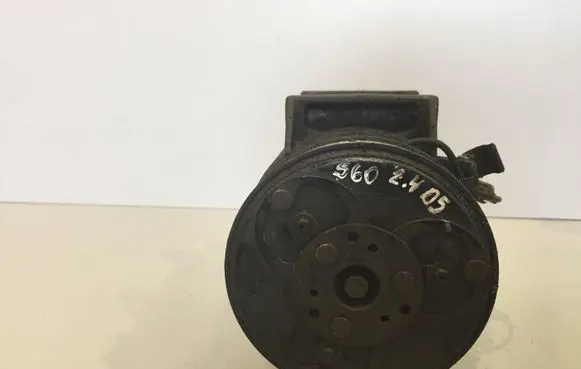 Volvo S60 Air conditioning (A/C) compressor (pump) 8684287 285E499441 8708581
