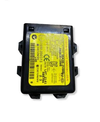 KIA Ceed Immobilizer control unit/module 954202V000 116RI000313