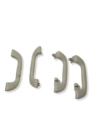 Subaru XV I A set of handles for the ceiling 