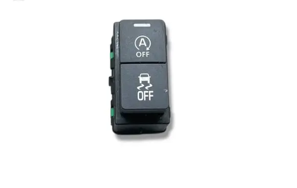 Jaguar E-Pace ESP (stability program) switch J9C314B436AA