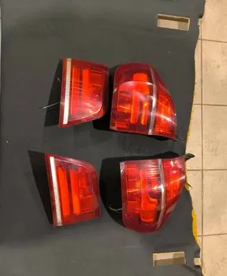 BMW X5M E70 Rear/tail lights 7227792 A09004120507 J0HTB401800