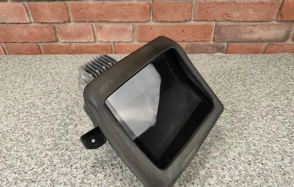 BMW 5 F10 F11 Head up display screen 9350465