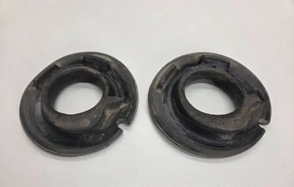 Audi A4 S4 B7 8E 8H Coil spring mount 8D0412109