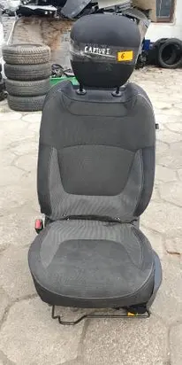 Renault Captur Front driver seat 