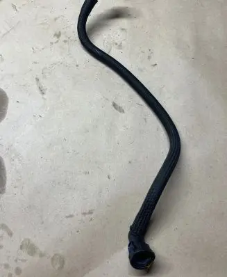 Volvo XC60 Gearbox oil cooler pipe/hose 31319055