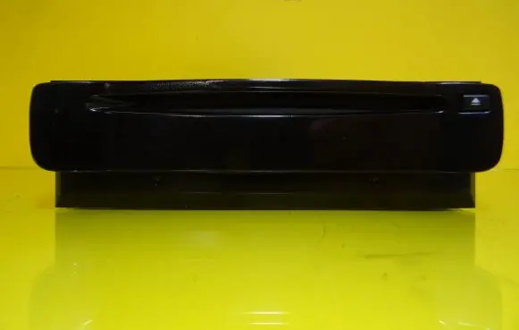 Navigation unit CD/DVD player