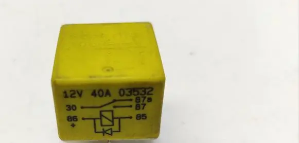 Renault Espace II Other relay 7700844253