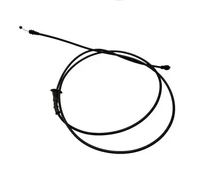 Opel Insignia A Engine bonnet/hood lock release cable 13312787 W9330AB