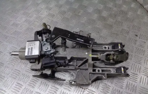 Chrysler Grand Voyager IV Steering wheel axle P05057205AD