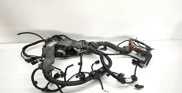 BMW 5 F10 F11 Engine installation wiring loom 7808256