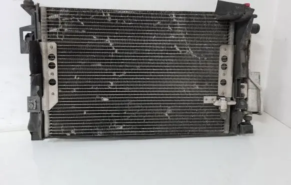 Mercedes-Benz A W168 Radiator set A1685001702 16850500330 1685004304