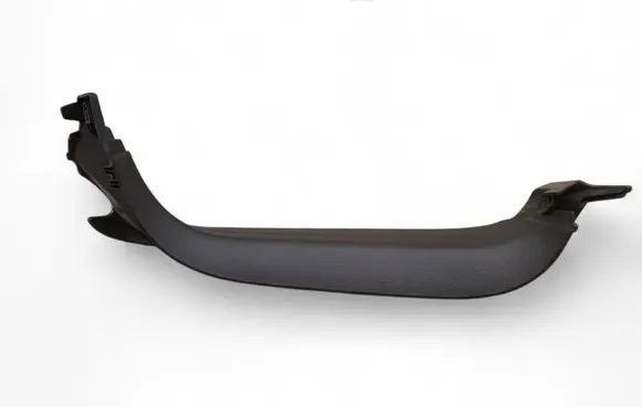 Audi Q7 4M Tailgate/trunk side cover trim 4M0867607E BROWN