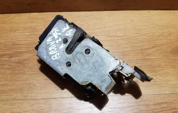 Fiat Bravo - Brava Rear door lock