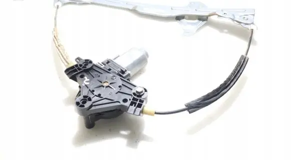 Citroen C-Elysée Front window lifting mechanism without motor