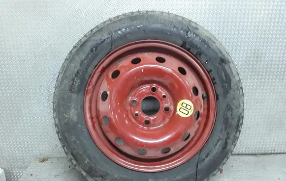 Fiat Punto (188) R14 spare wheel 1010025