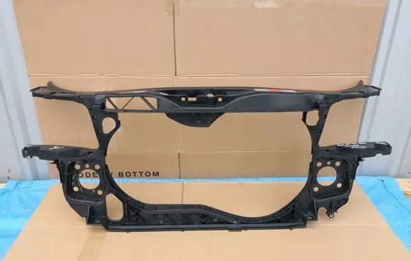 Audi A4 S4 B6 8E 8H Radiator support slam panel 8E0805594A