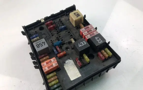 Seat Altea XL Fuse box set 1K0937124H
