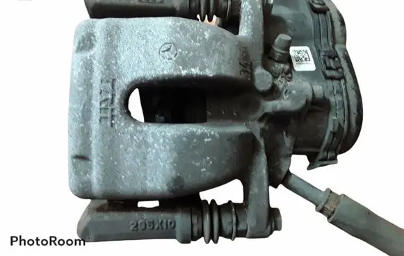 Mercedes-Benz CLA C117 X117 W117 Rear brake caliper 295X10