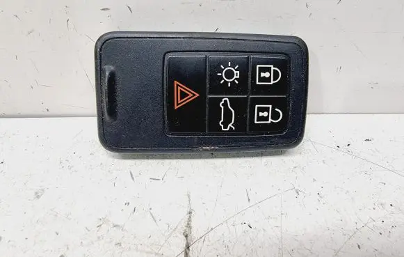 Volvo V40 Cross country Ignition key/card 30659607 30659637