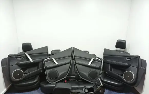 Mazda 6 Seat set 
