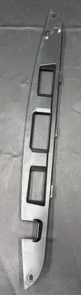 Infiniti FX Trunk door license plate light bar 908171CA0A
