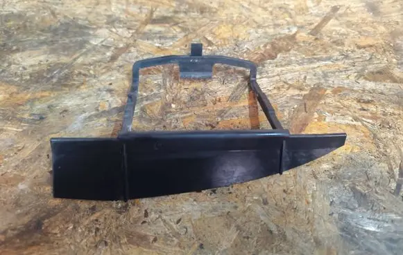 BMW 3 F30 F35 F31 ACC Distronic radar sensor grill/trim 6794270 53210510
