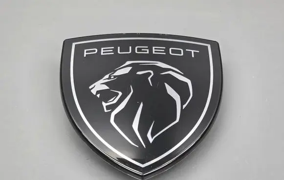 Peugeot 408 P54 Manufacturer badge logo/emblem 9838469680 25863900