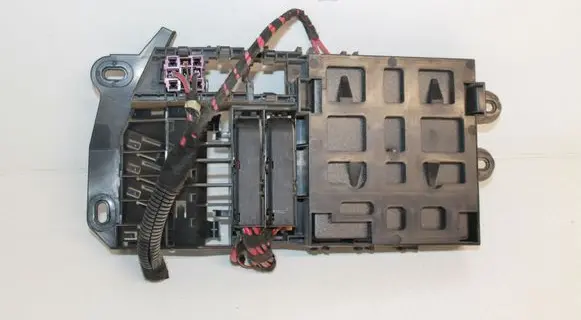 Audi A6 S6 C6 4F Comfort/convenience module 4F0907289J 4F0971845A