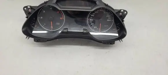 Audi A4 S4 B8 8K Speedometer (instrument cluster) 8K0920930C