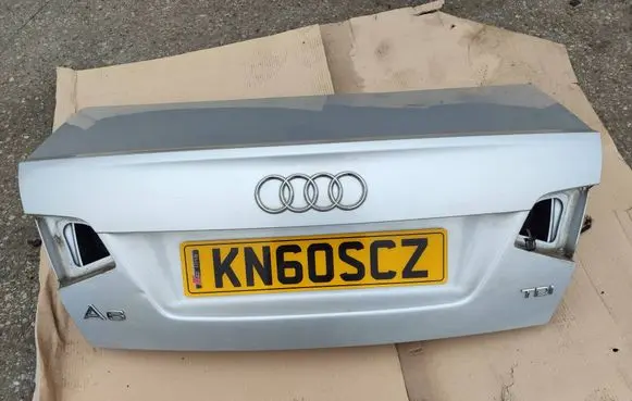 Audi A6 S6 C6 4F Tailgate/trunk/boot lid 