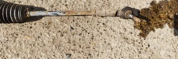 Fiat Bravo Steering rack