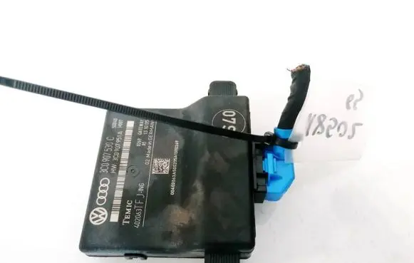 Volkswagen PASSAT B6 Other control units/modules 3C0907530C 3C0907951A